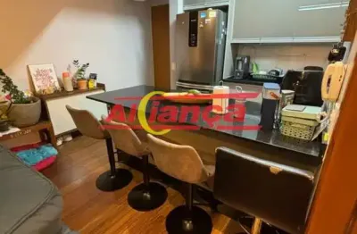Apartamento com 3 quartos à venda na Presidente Humberto De A. Castelo Branco, 2559, Vila Leonor, Guarulhos