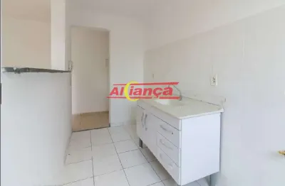 Apartamento com 2 quartos à venda na Avenida Rio de Janeiro, 298, Vila Bremen, Guarulhos