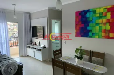 Apartamento com 2 quartos à venda na Rua Sítio Novo de Goiás, 111, Vila Imaculada, Guarulhos