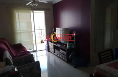 Apartamento com 3 quartos à venda na Rua Doutor Miguel Vieira Ferreira, 57, Jardim Zaira, Guarulhos
