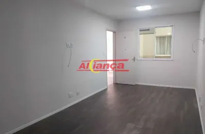 Apartamento terreo com 2 quartos à venda, 72 m² - jardim barbosa - guarulhos - sp