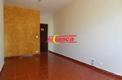Apartamento com 1 quarto à venda na Rua Claudino Barbosa, 566, Macedo, Guarulhos