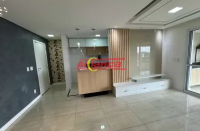 Apartamento com 2 quartos à venda na Avenida Bartholomeu de Carlos, 901, Portal dos Gramados, Guarulhos