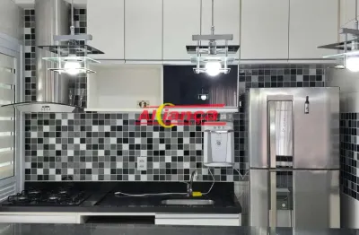 Apartamento com 3 quartos à venda na Avenida José Antônio Cabral, 104, Jardim Rosa de Franca, Guarulhos