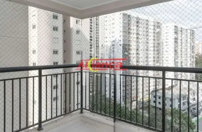 Apartamento com 2 quartos à venda na Avenida Bartholomeu de Carlos, 901, Portal dos Gramados, Guarulhos