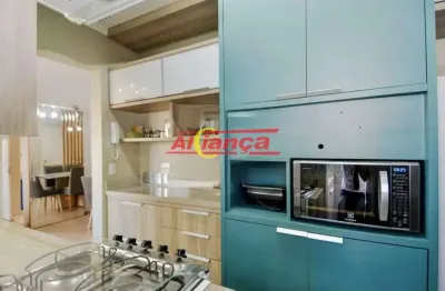 Apartamento com 2 quartos à venda na Presidente Humberto De A. Castelo Branco, 2665, Vila Antonieta, Guarulhos