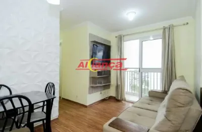 Apartamento com 3 quartos à venda na Rua Vicenzo Paciullo, 277, Jardim Las Vegas, Guarulhos