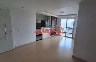 Apartamento guarulhos picanço condominio flex guarulhos, 60m², picanço, guarulhos