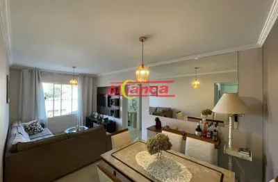 Apartamento com 2 quartos à venda na Rua Lourdes Rabello, 59, Vila Milton, Guarulhos
