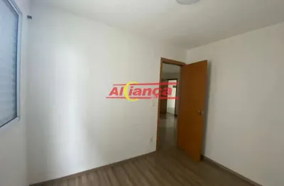 Apartamento com 2 quartos à venda na estrada do caminho velho, 625, jardim nova cidade, guarulhos, 55 m2 por r$ 235.000