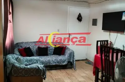 Apartamento com 2 quartos à venda na Avenida Papa João Paulo I, 6116, Jardim Presidente Dutra, Guarulhos
