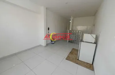 Apartamento com 1 quarto à venda na Rua Cerqueira César, 124, Centro, Guarulhos