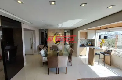 Apartamento com 3 quartos sendo 1 suite  a venda jardim zaira  guarulhos/sp