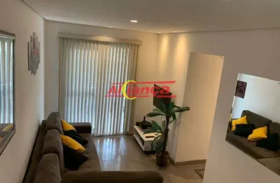 Apartamento com 2 quartos à venda na Rua Vicenzo Paciullo, 277, Jardim Las Vegas, Guarulhos