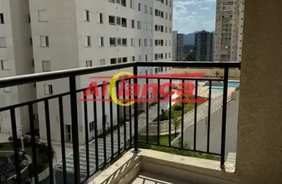 Apartamento com 3 quartos à venda na Avenida Ítalo Brasileiro Piva, 31, Picanço, Guarulhos