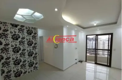Apartamento com 3 quartos à venda na Rua das Palmeiras, 302, Gopoúva, Guarulhos