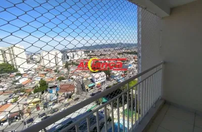Apartamento com 2 quartos à venda na Rua Dona Tecla, 866, Jardim Flor da Montanha, Guarulhos
