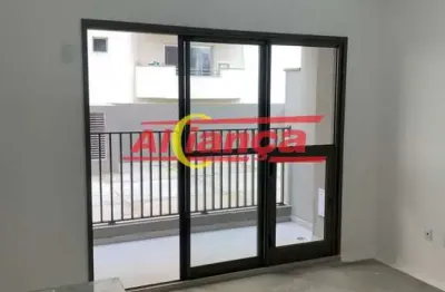 Studio à venda no tatuapé, 25m², 1 banheiro, varanda. empreendimento acabou de ser entregue