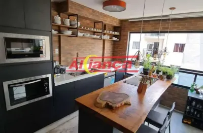 Apartamento com 2 dormitórios a venda. the brick - vila augusta