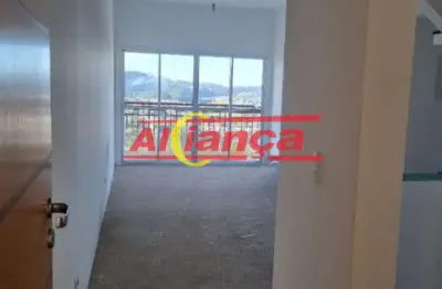 Apartamento duplex com 3 dormitórios sendo 1 suite à venda,149 m² - picanço - guarulhos/sp