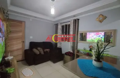 Apartamento com 2 quartos à venda na Rua Joaquina de Jesus, 571, Parque Santo Agostinho, Guarulhos