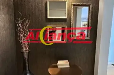 Apartamento com 5 quartos à venda na Rua Brás Cubas, 193, Vila Lanzara, Guarulhos