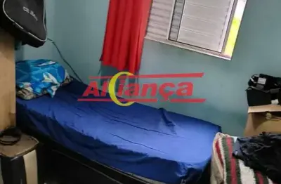 Apartamento próximo ao shopping bonsucesso - guarulhos