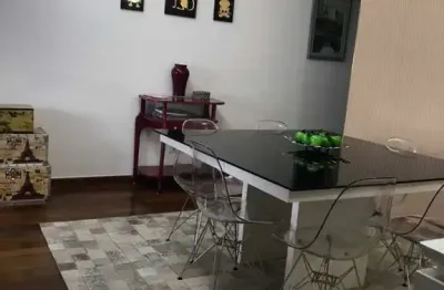 Apartamento na Vila Augusta/Guarulhos - 3 dormitórios - 90m²