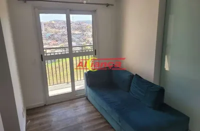 Apartamento com 3 quartos à venda na Rua Vicenzo Paciullo, 277, Jardim Las Vegas, Guarulhos
