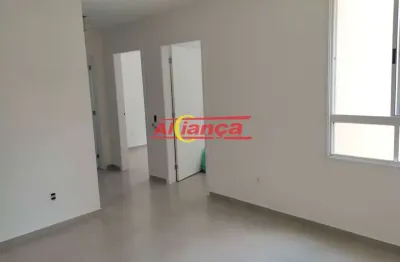 Apartamento com 2 quartos à venda na Rua Arenópolis, 117, Jardim Centenário, Guarulhos