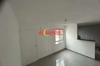 Apartamento com 2 quartos  à venda, 43m² -bonsucesso - guarulhos - sp