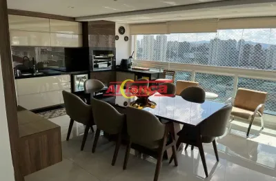 Apartamento com 3 quartos à venda na Rua do Saboo, 306, Jardim Barbosa, Guarulhos