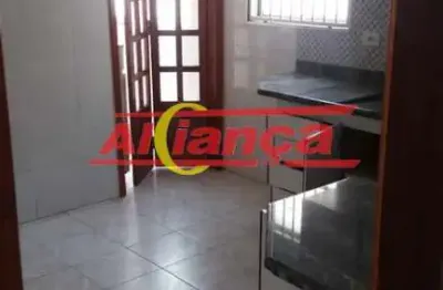Apartamento com 3 quartos à venda na Rua Antônio Mussa, 130, Vila Camargos, Guarulhos