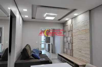Apartamento com 3 quartos à venda na Avenida Doutor Timóteo Penteado, 4056, Vila Galvão, Guarulhos