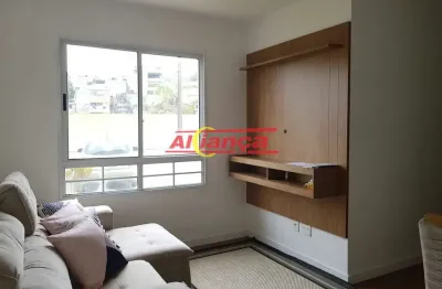 Apartamento com 3 quartos à venda na Estrada Presidente Juscelino Kubitschek de Oliveira, 5030, Pimentas, Guarulhos