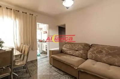 Apartamento com 2 quartos à venda na Rua Diva, 319, Parque Santo Antônio, Guarulhos