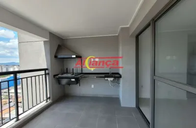Apartamento com 2 quartos à venda na Avenida Papa Pio XII, 131, Macedo, Guarulhos