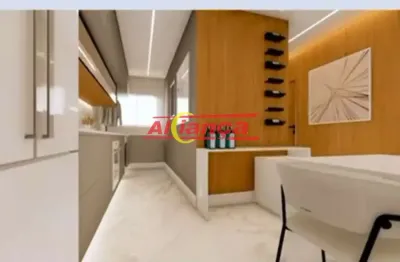 Apto novo com 03 dormitórios - vila isolina mazzei - são paulo/sp