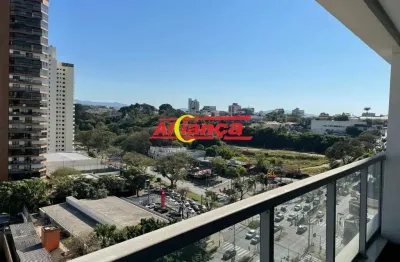 Apartamento com 1 quarto à venda na Avenida Paulo Faccini, 939, Macedo, Guarulhos