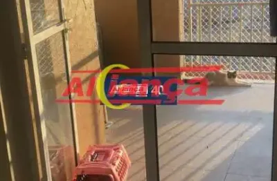 Apartamento com 2 quartos à venda na Avenida Chiyo Yamamoto, 710, Vila Nova Bonsucesso, Guarulhos