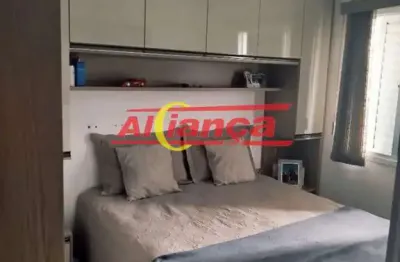 Apartamento com 2 quartos à venda na Rua das Palmeiras, 127, Gopoúva, Guarulhos