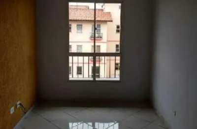 Apartamento com 2 dormitórios à venda, 52m² - cidade seródio - guarulhos/sp