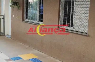 Apartamento com 2 dormitórios à venda, 42 m² - jardim guilhermino - guarulhos/sp