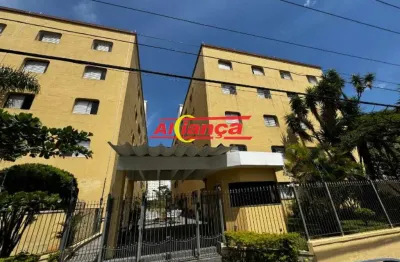 Apartamento com 3 dormitórios á venda, 107 m² - macedo ? guarulhos/sp