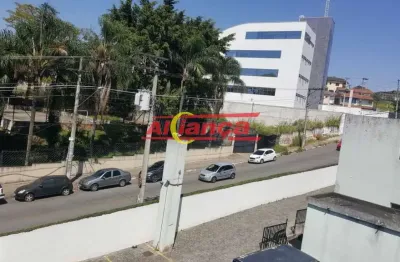 Apartamento com 2 quartos à venda na Rua Maria Zintl, 131, Cocaia, Guarulhos