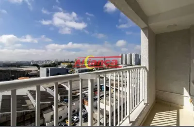 Apartamento com 1 quarto à venda na Rua Cavadas, 1320, Vila São João, Guarulhos
