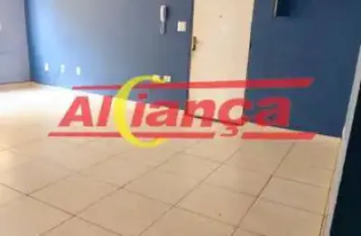 Apartamento na vila maricy com 72 m2 , sala com 2 ambientes e vaga de garagem fixa e coberta