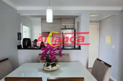 Apartamento com 3 quartos à venda na Avenida José Antônio Cabral, 104, Jardim Rosa de Franca, Guarulhos