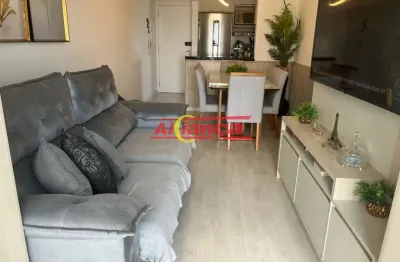 Apartamento com 2 quartos à venda na Rua Cidade Lion, 171, Picanço, Guarulhos