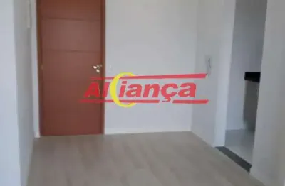 Apartamento com 2 quartos à venda na Rua dos Telles, 85, Vila Sorocabana, Guarulhos